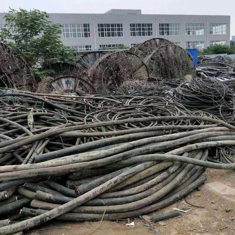 电缆回收