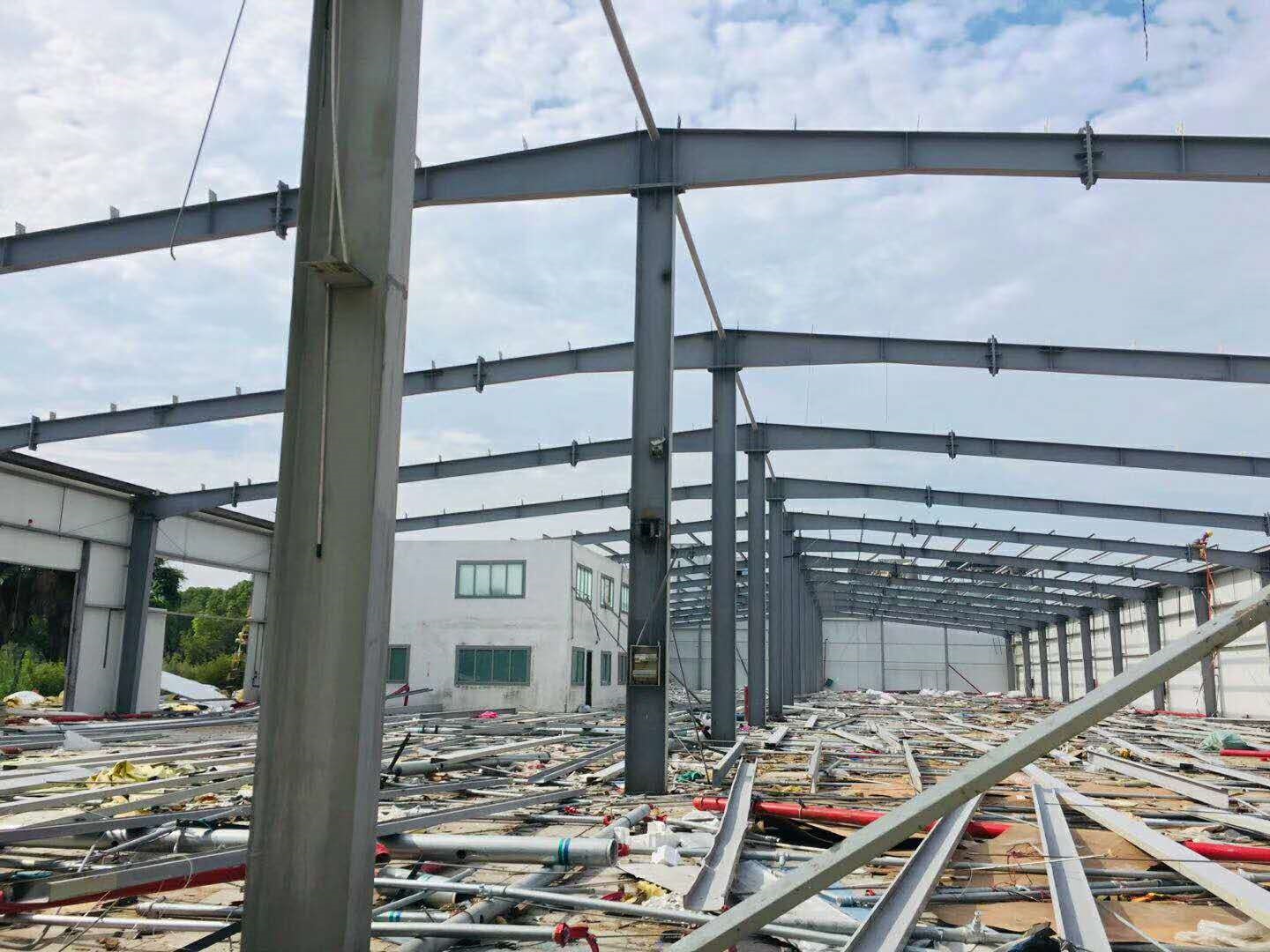钢结构回收